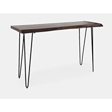 Nature's Edge 50'' Solid Acacia Sofa Table