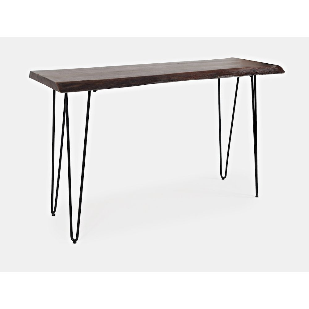 Nature's Edge 50'' Solid Acacia Sofa Table