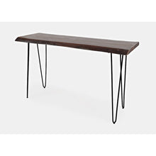 Nature's Edge 50'' Solid Acacia Sofa Table
