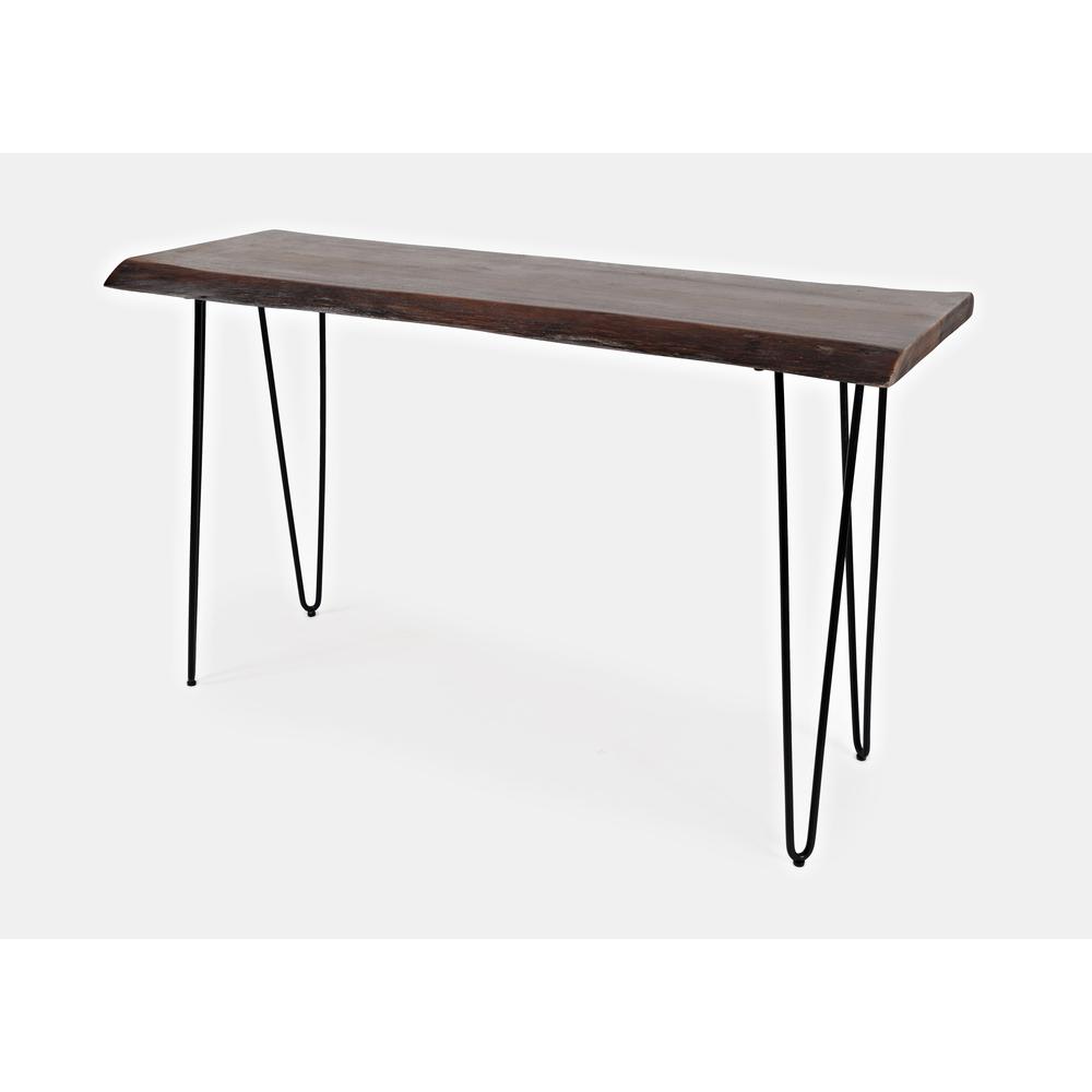 Sofa Table Nature's Edge Slate Finish