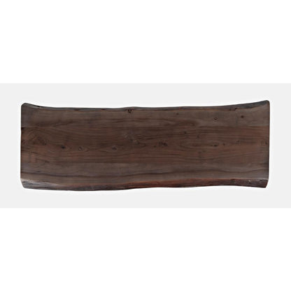 Sofa Table Nature's Edge Slate Finish