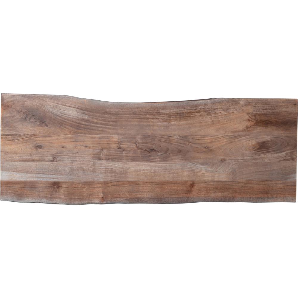 48" Bench Nature's Edge Slate Finish