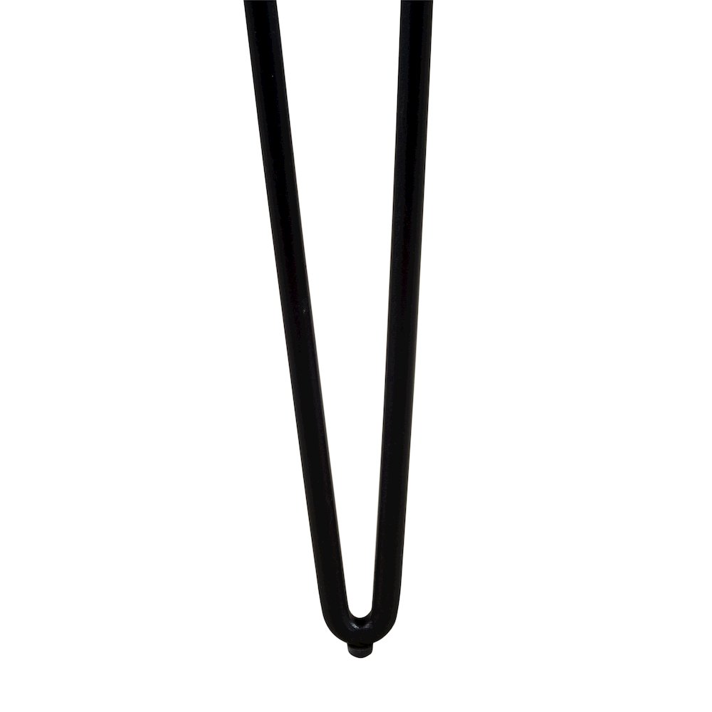 Nature's Edge 60" Solid Wood Modern Live Edge Dining Table