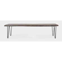Nature's Edge 70" Solid Acacia Bench