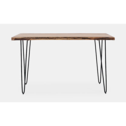 Nature's Edge 50'' Solid Acacia Sofa Table