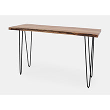 Nature's Edge 50'' Solid Acacia Sofa Table