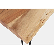 Nature's Edge 48'' Bench, Natural