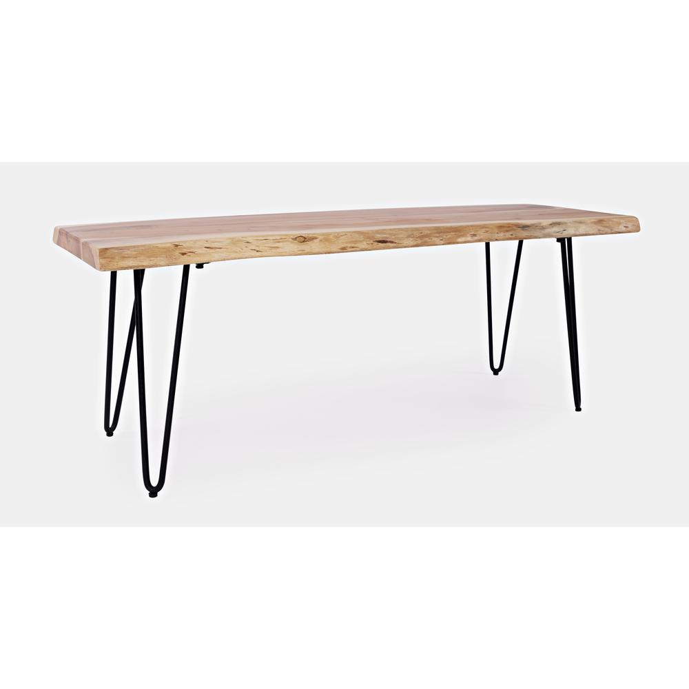 Nature's Edge 48'' Bench, Natural