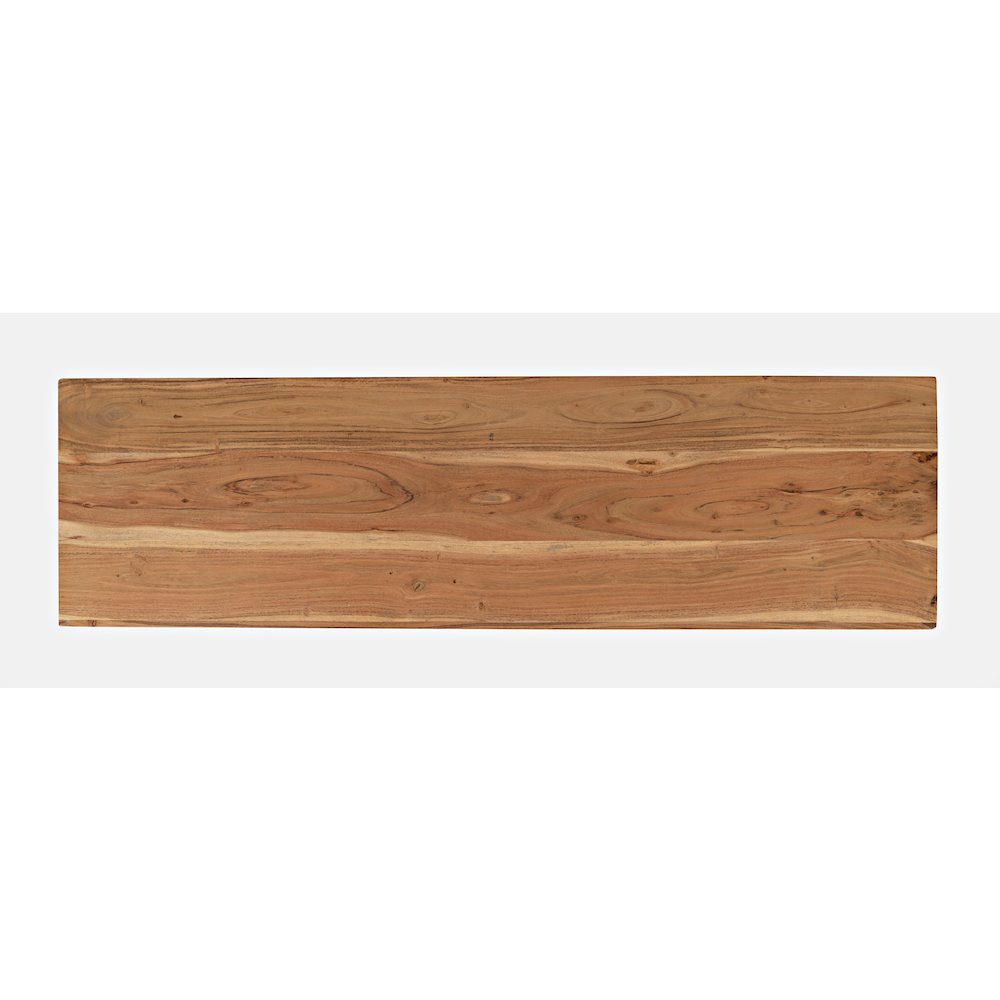 Geometrix 63" Modern Abstract Cube Style Accent Cabinet