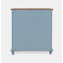 Aurora Hills Country Wire-Brushed 2 Door Accent Chest