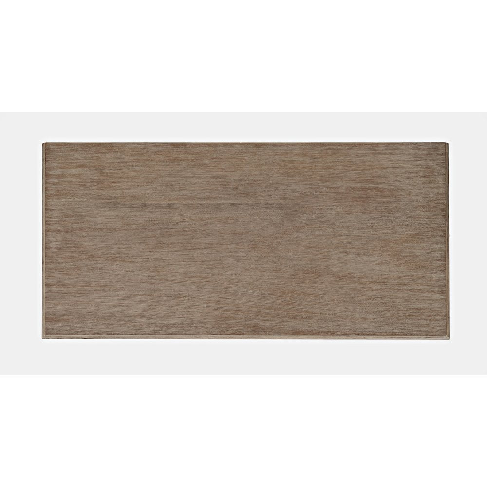 Aurora Hills Country Wire-Brushed 2 Door Accent Chest