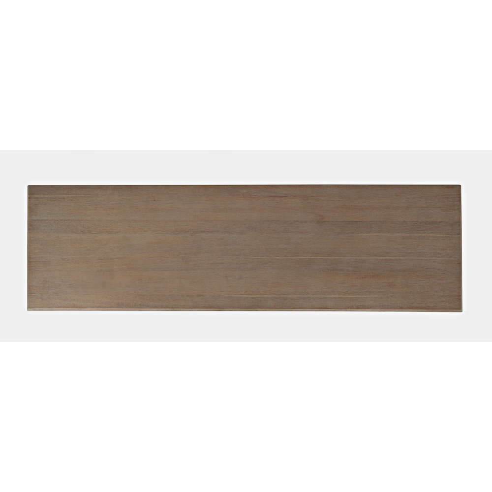 Aurora Hills Country Wire-Brushed 4 Door Accent Chest