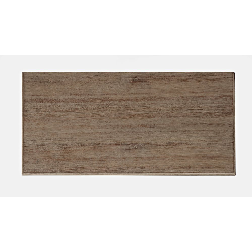 Aurora Hills Country Wire-Brushed 2 Door Accent Chest