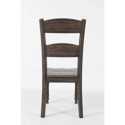 Madison County Reclaimed Pine 106" Farmhouse Nine-Piece Dining Set