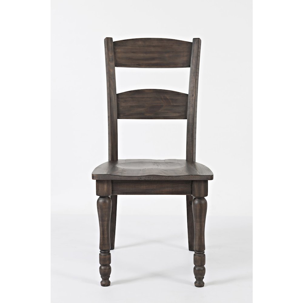 Madison County Reclaimed Pine 106" Farmhouse Nine-Piece Dining Set