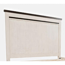 Madison County Rustic Reclaimed Pine Farmhouse King Panel Headboard