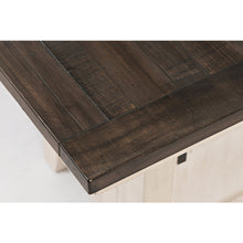 Madison County Reclaimed Pine 72" Farmhouse Storage Table Seven-Piece Dining Set
