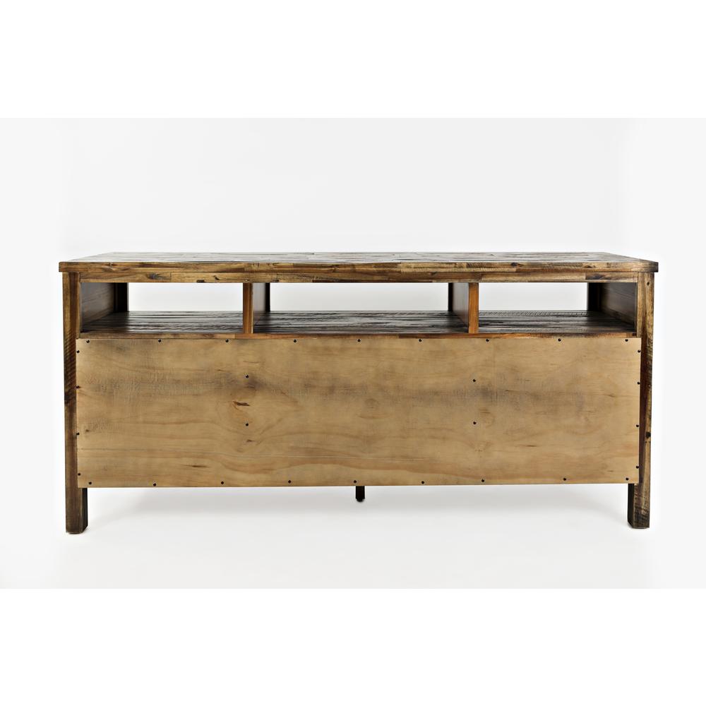 70" Media Console - Dakota Oak