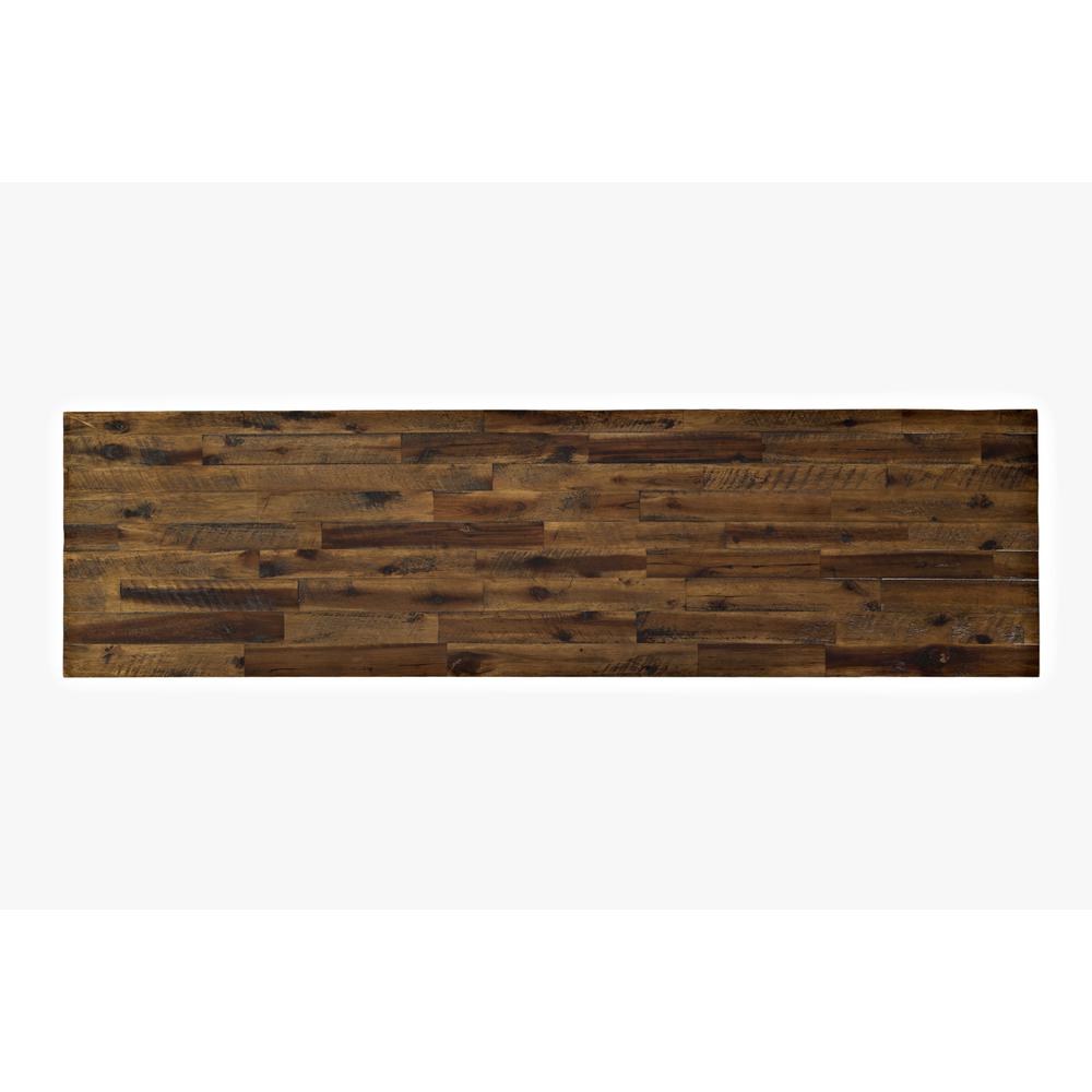 70" Media Console - Dakota Oak