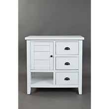 Accent Chest - Weathered White