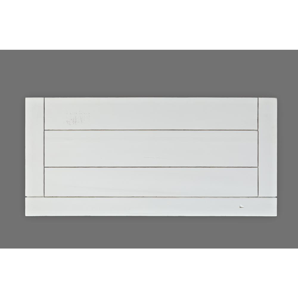 Accent Chest - Weathered White