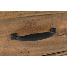 Telluride Rustic Farmhouse Solid Wood 70'' TV Console Stand