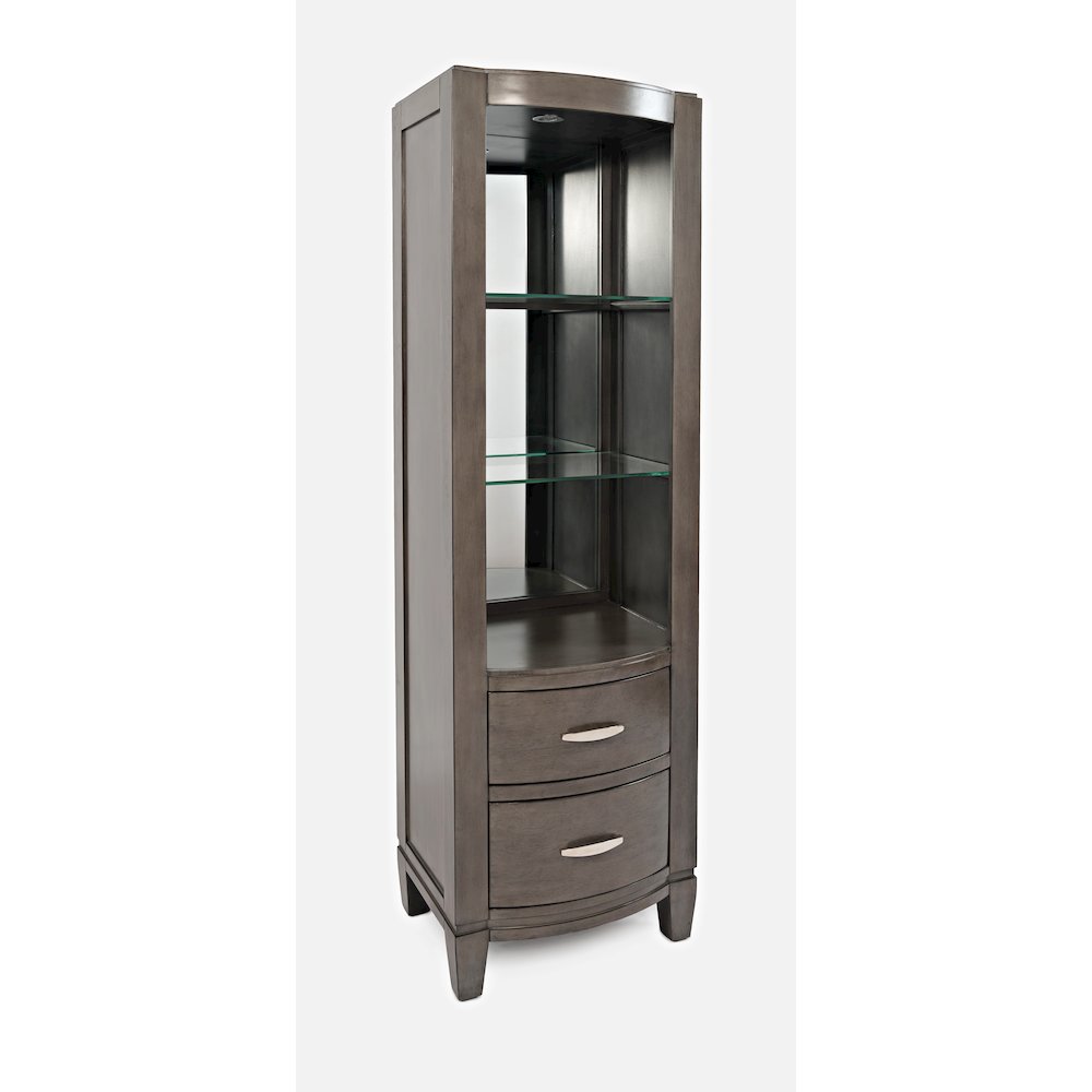 Scarsdale Coastal Contemporary 22" Pier Bookcase