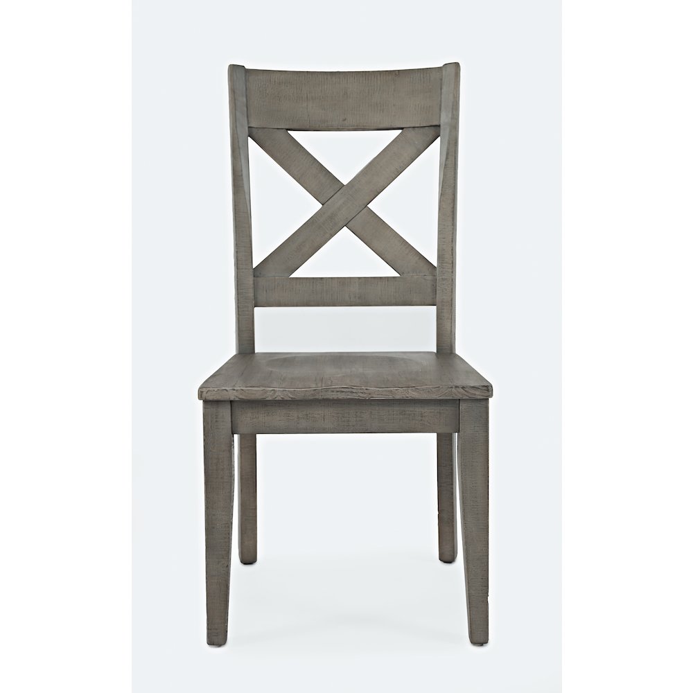 Outer Banks Reclaimed Solid Wood 96" Nine-Piece Farmhouse Dining Set