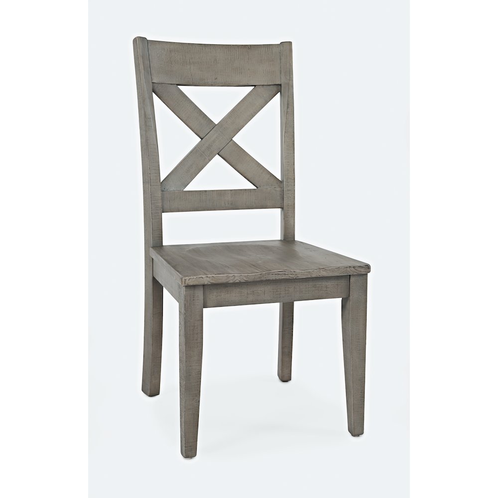 Outer Banks Reclaimed Solid Wood 96" Nine-Piece Farmhouse Dining Set