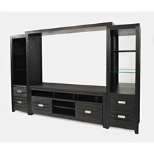 Altamonte Contemporary Entertainment Center with 70'' TV Console and LED Lights