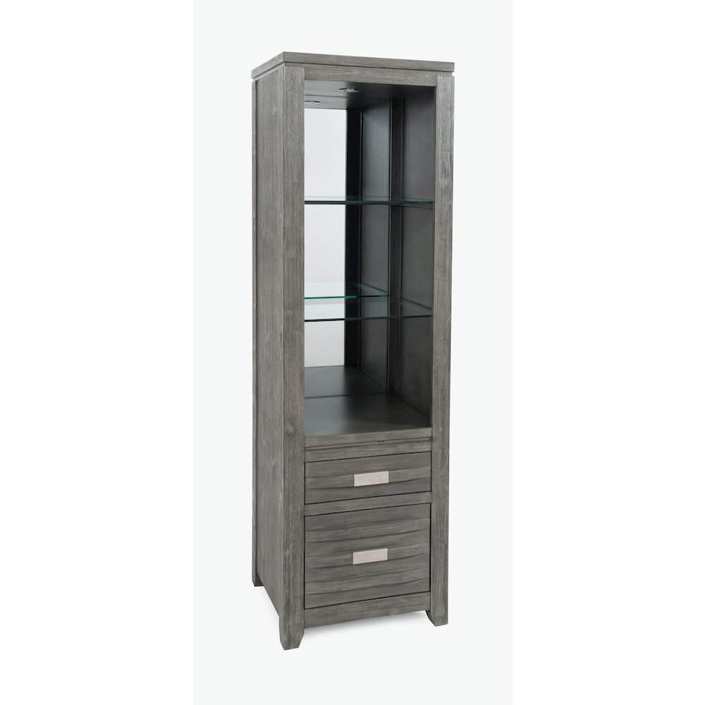 Altamonte Contemporary Entertainment Center with 70'' TV Console and LED Lights