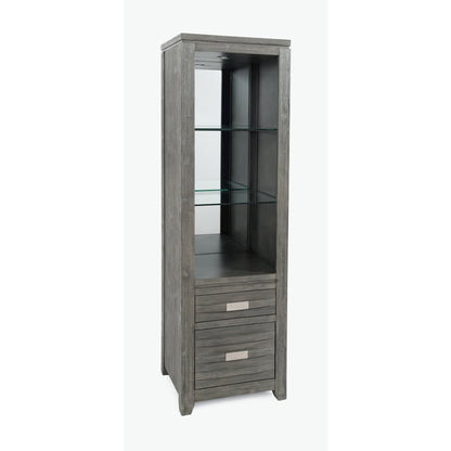Altamonte Contemporary Entertainment Center with 70'' TV Console and LED Lights