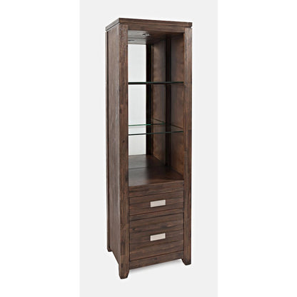 Altamonte Contemporary Entertainment Center with 70'' TV Console and LED Lights