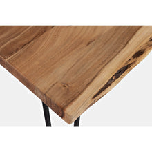 60" Seven Piece Modern Dining Set