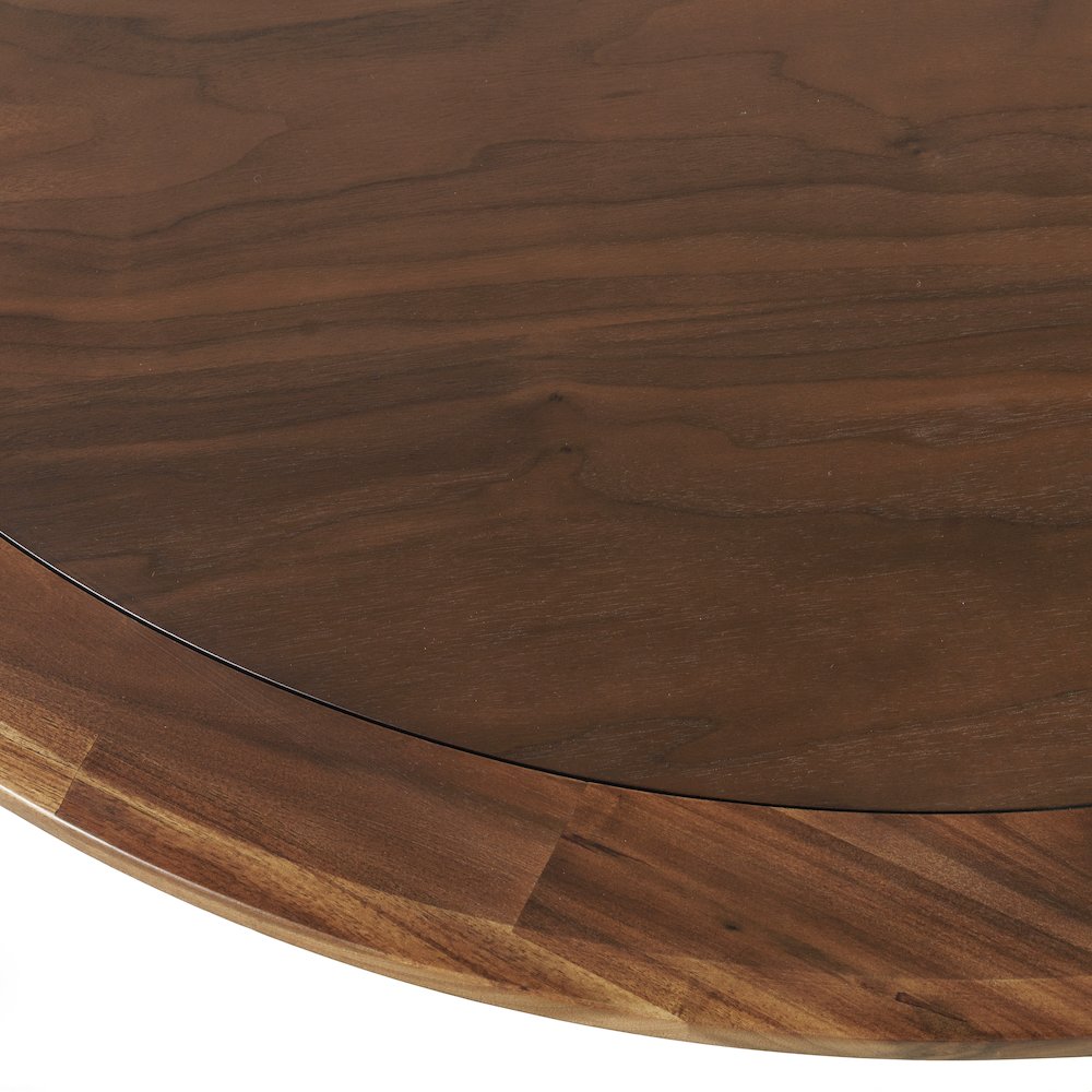 Luxury Mid-Century Modern Five Piece Counter Height Dining Set