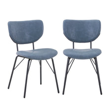 60" Seven Piece Modern Dining Set