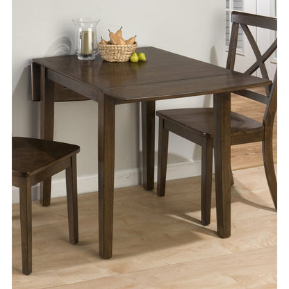 Richmond Cherry X Back Dining Chair (Set of 2)