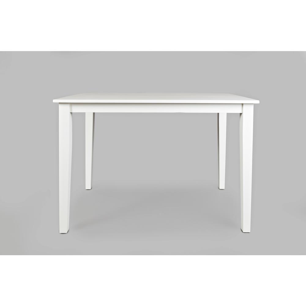 Counter Height Dining Table - Paperwhite