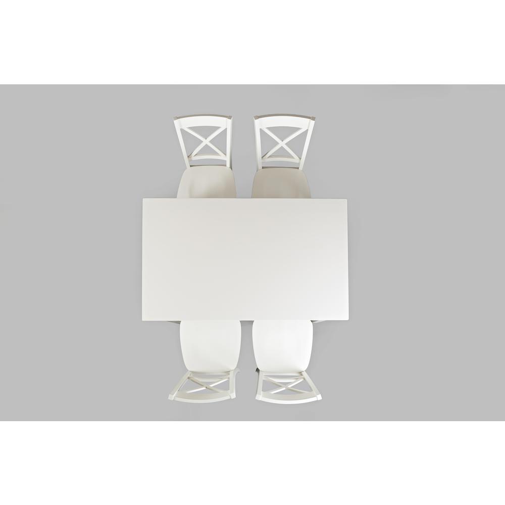 Counter Height Dining Table - Paperwhite