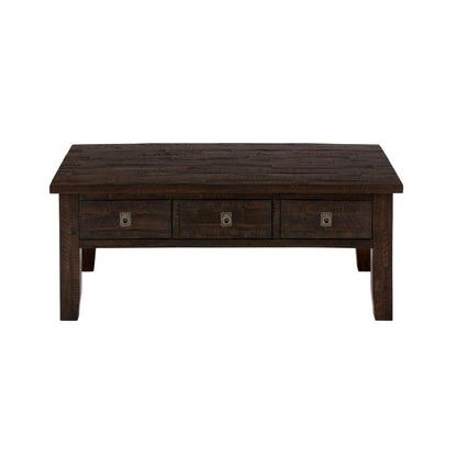 Rectangle Cocktail Table