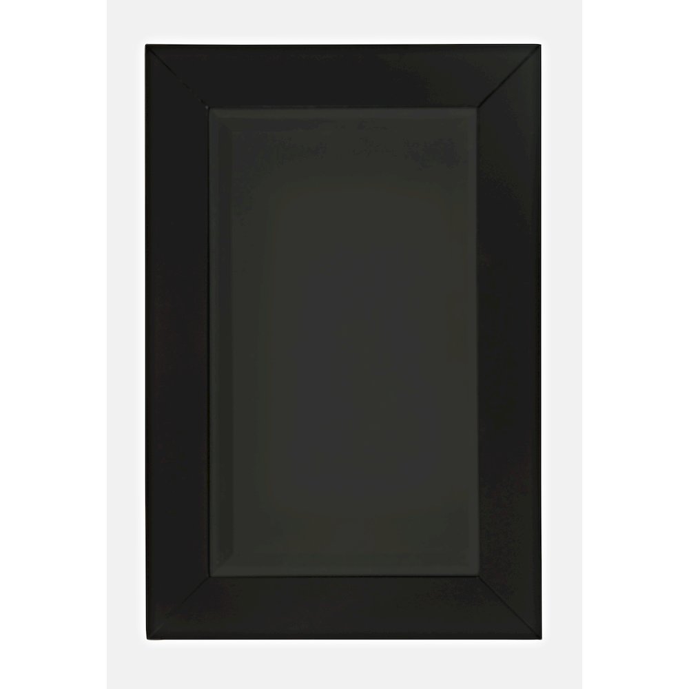 Urban Icon Contemporary Glass Inlay Chair Side End Table with Storage