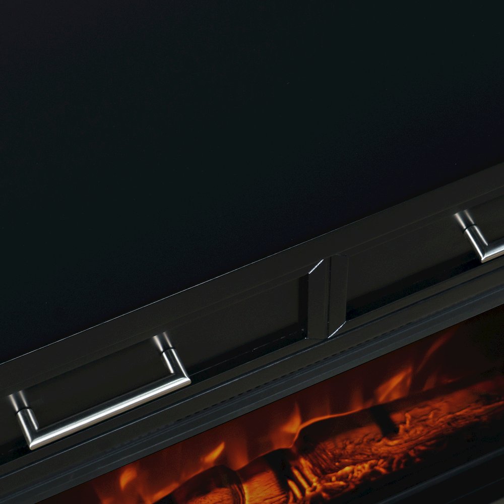 Urban Icon Contemporary 32" Electric Fireplace Console TV Stand