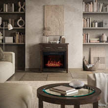 Urban Icon Contemporary 32" Electric Fireplace Console TV Stand