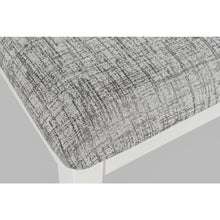 Urban Icon Contemporary Slotback Upholstered Dining Chair (Set of 2)