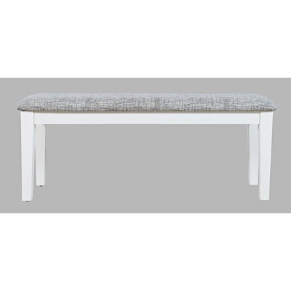 Urban Icon Contemporary 45" Upholstered Dining Bench