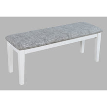 Urban Icon Contemporary 45" Upholstered Dining Bench