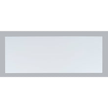 Urban Icon Contemporary 48" Buffet Server with Wine Rack and Stemware Rack