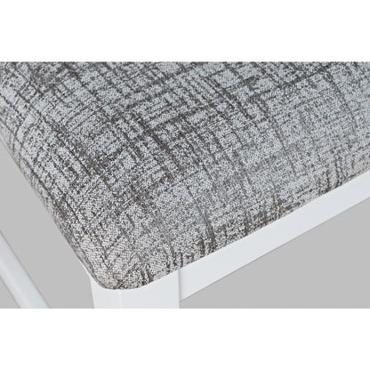Urban Icon Contemporary Slotback Upholstered Counter Stool (Set of 2)