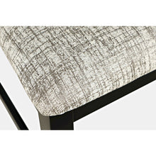 Urban Icon Contemporary Slotback Upholstered Counter Stool (Set of 2)
