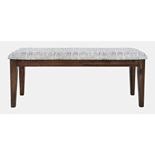 Urban Icon Contemporary 45" Upholstered Dining Bench